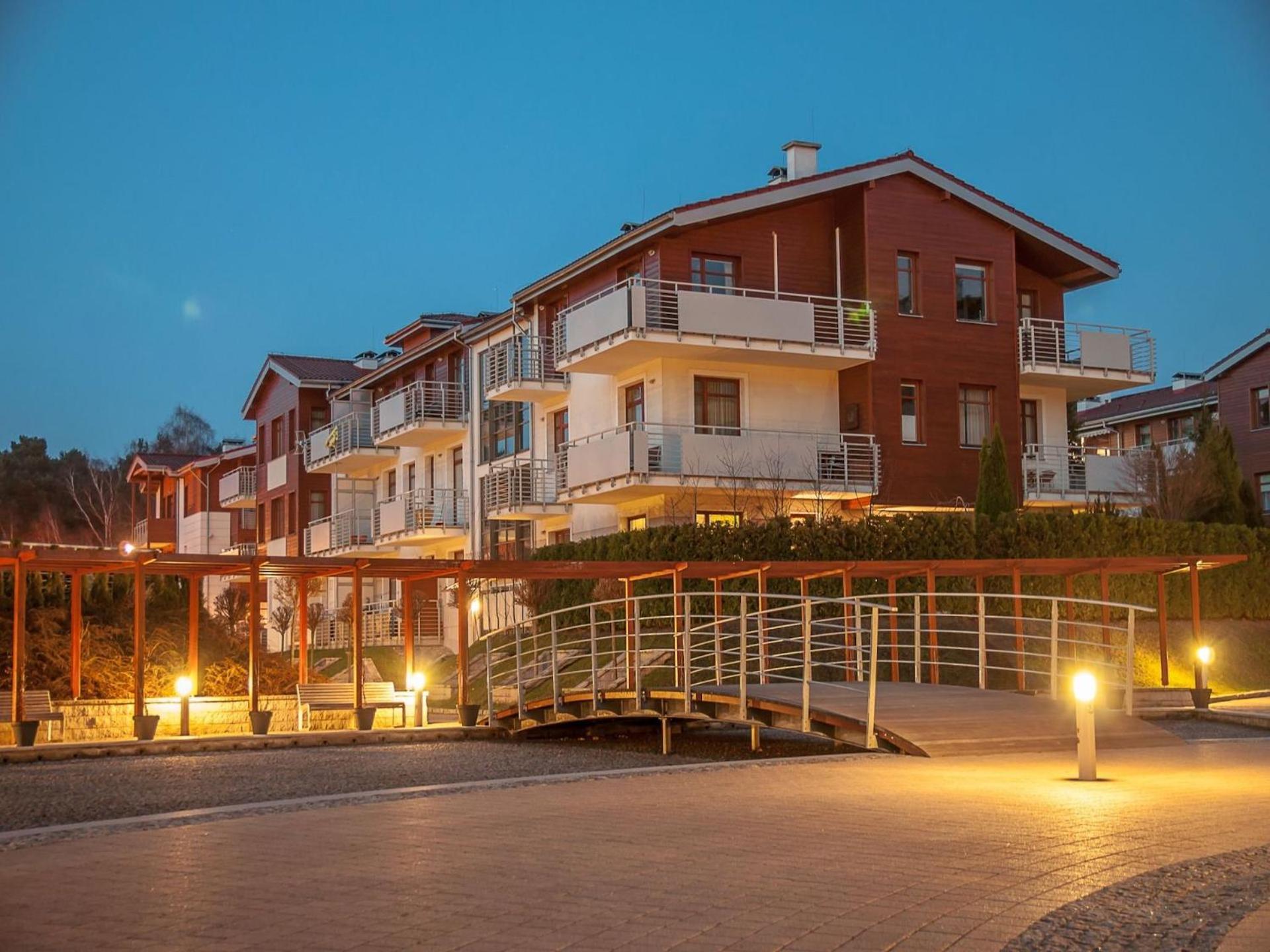 Baltic Sand - Neptun Park Danzig Exterior foto