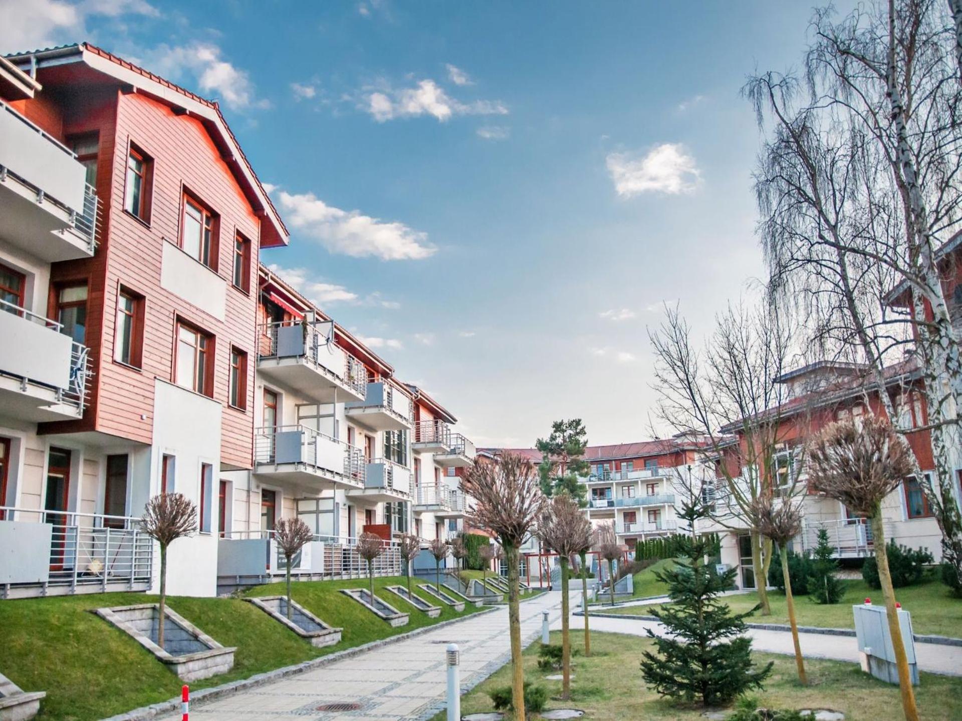 Baltic Sand - Neptun Park Danzig Exterior foto