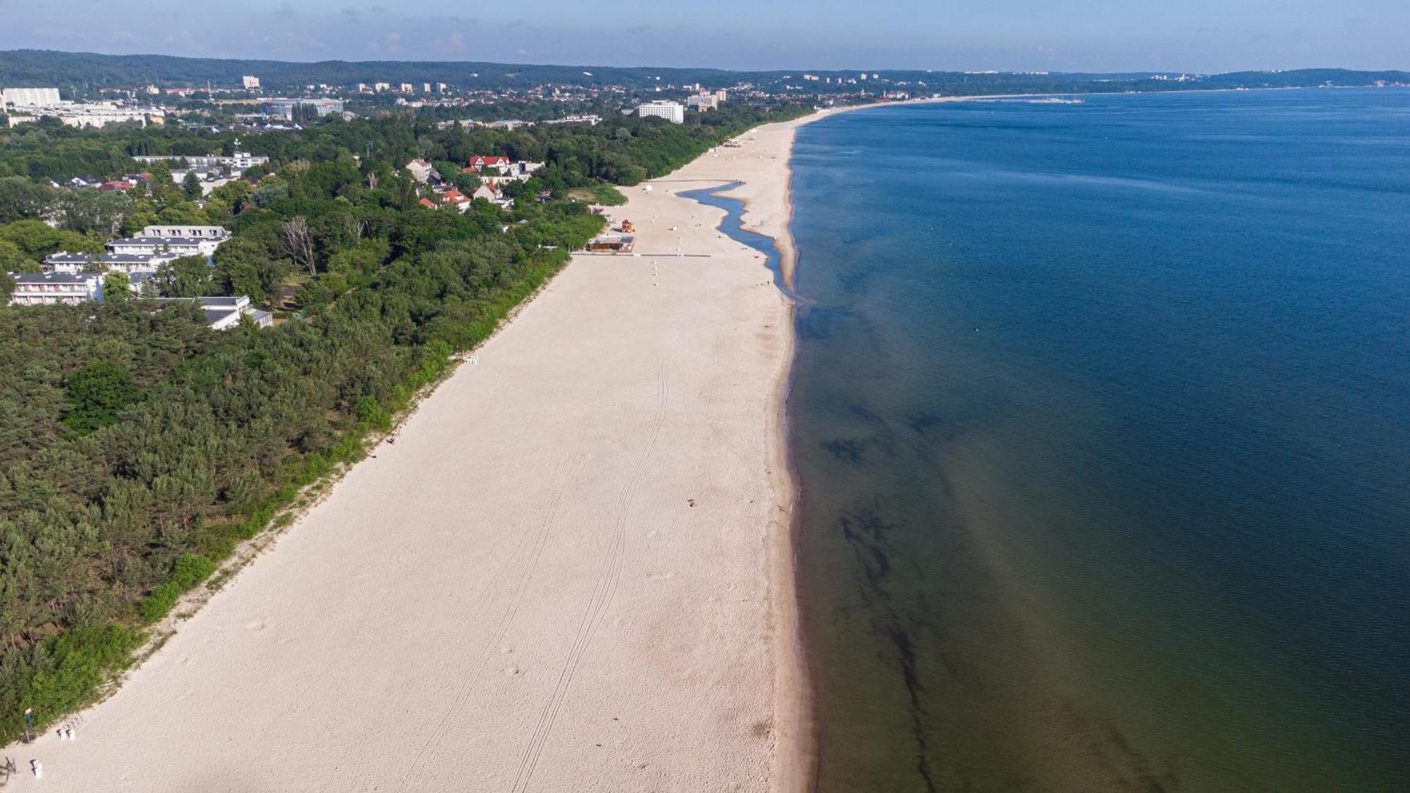 Baltic Sand - Neptun Park Danzig Exterior foto
